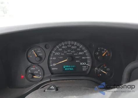2005 Chevrolet Express z USA, uszkodzony, nr VIN 1GCHG35V551122178
